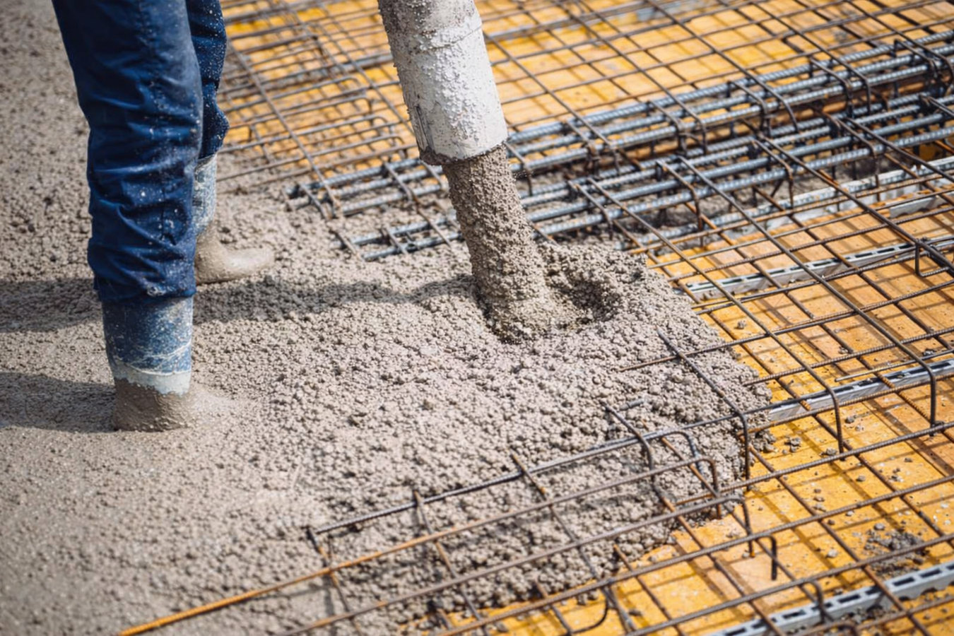 Foundation installation in Encinitas, CA