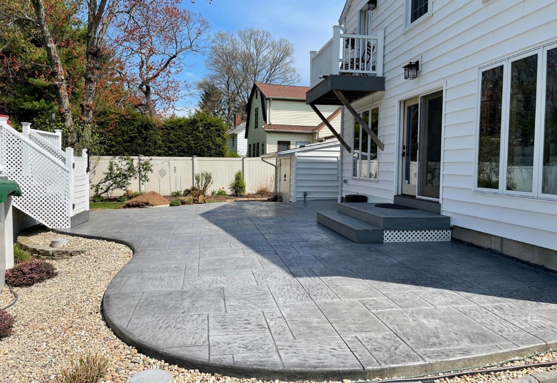 Concrete Patios service in Encinitas, CA