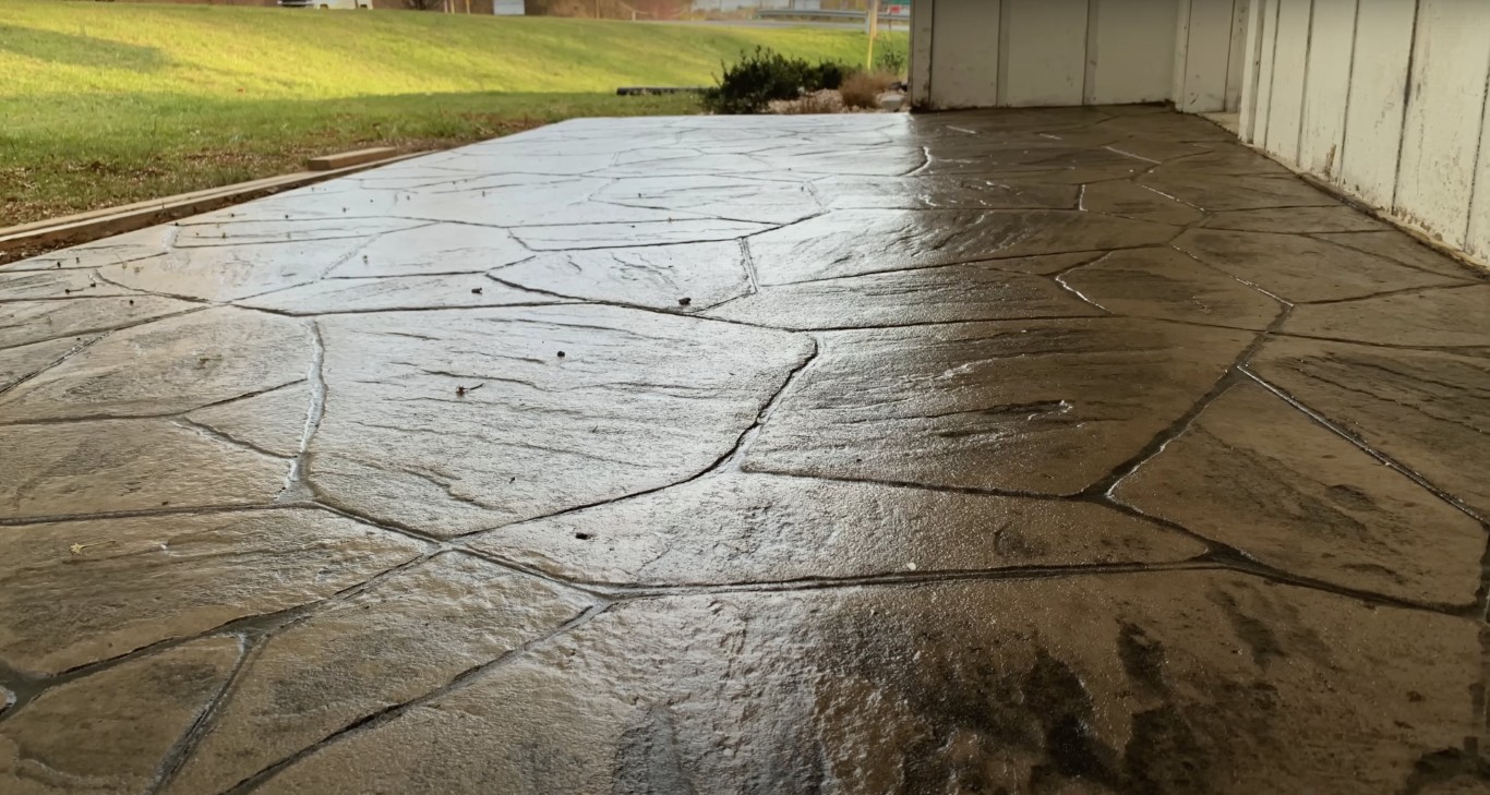 Stamped & Decorative Concrete service in Encinitas, CA
